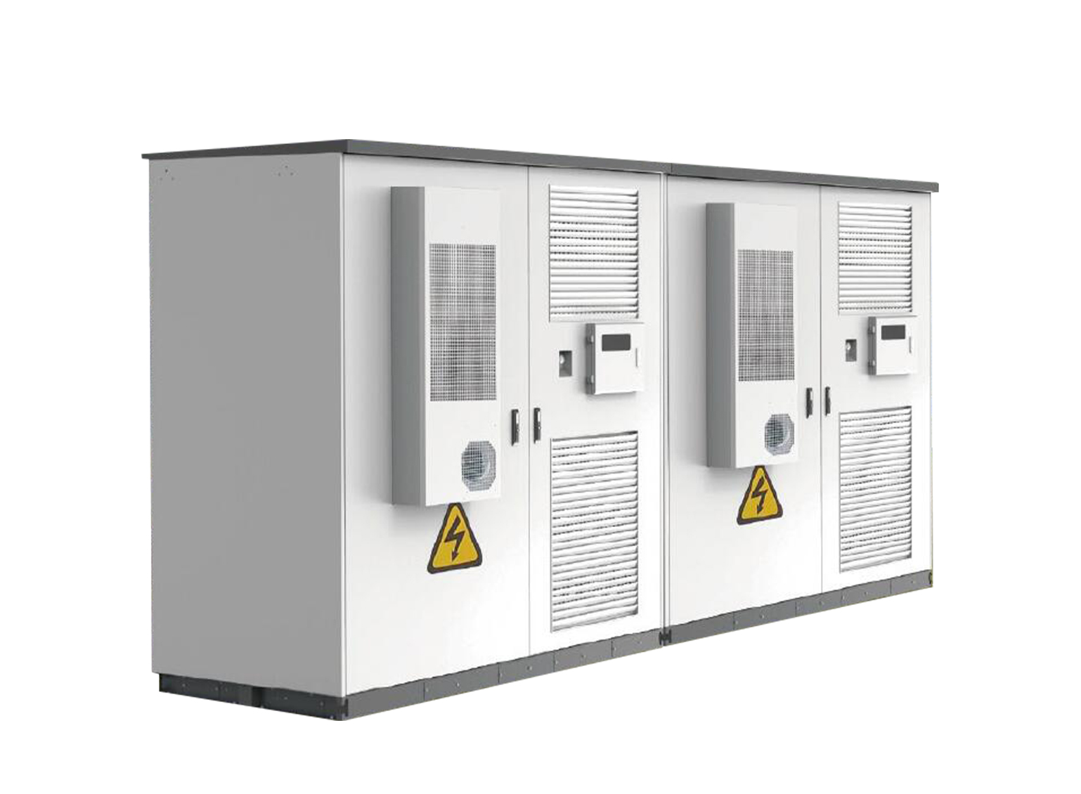 工商业储能系统解决方案